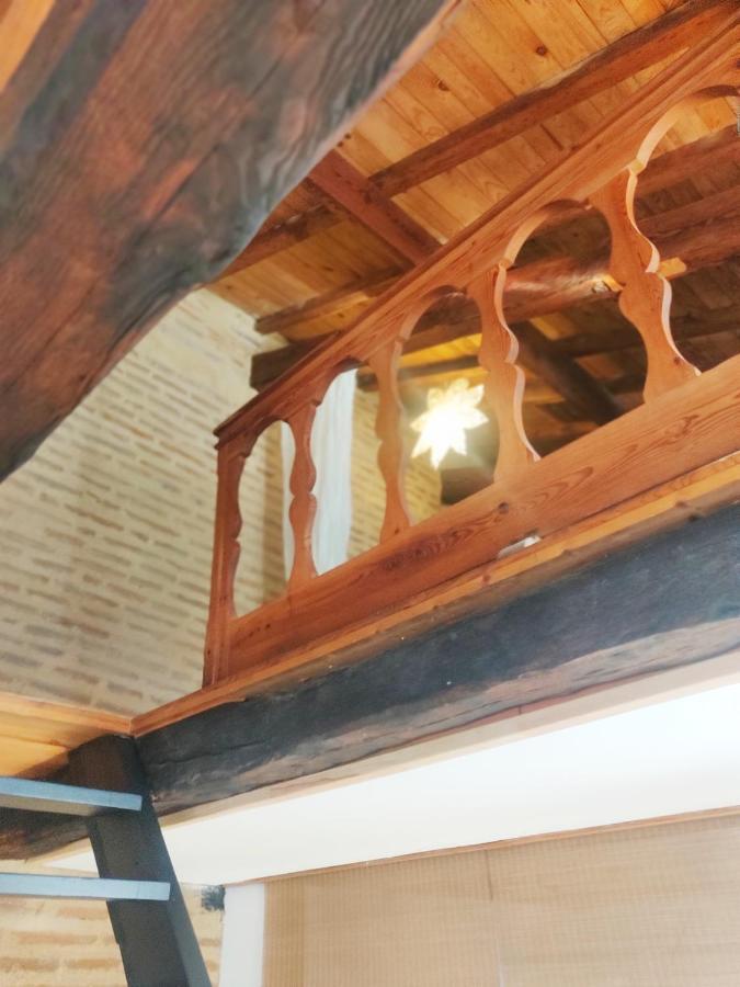 Chez Fanny - Le Loft - Centre Historique Cahors Cathedrale Lägenhet Exteriör bild